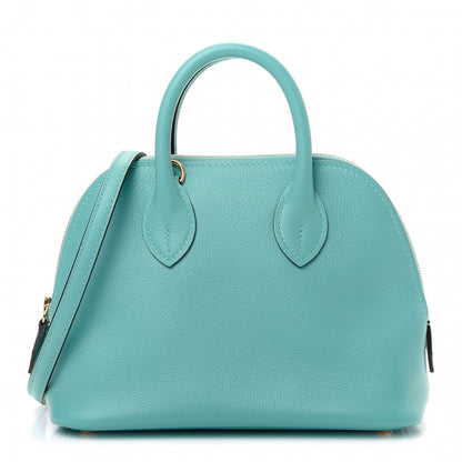 Hermes Evercolor Mini 1923 Bolide Bleu Atoll 1 of 11