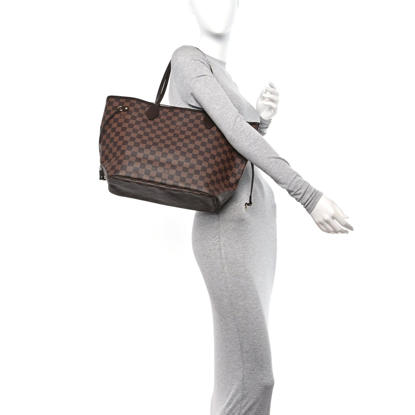 Damier Ebene Neverfull MM