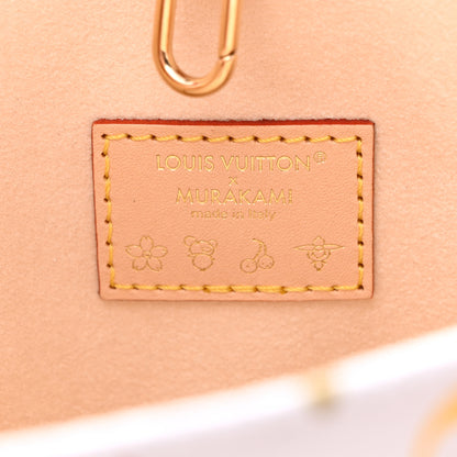 Louis Vuitton LV X TM Monogram Multicolor Onthego PM White 6 of 12