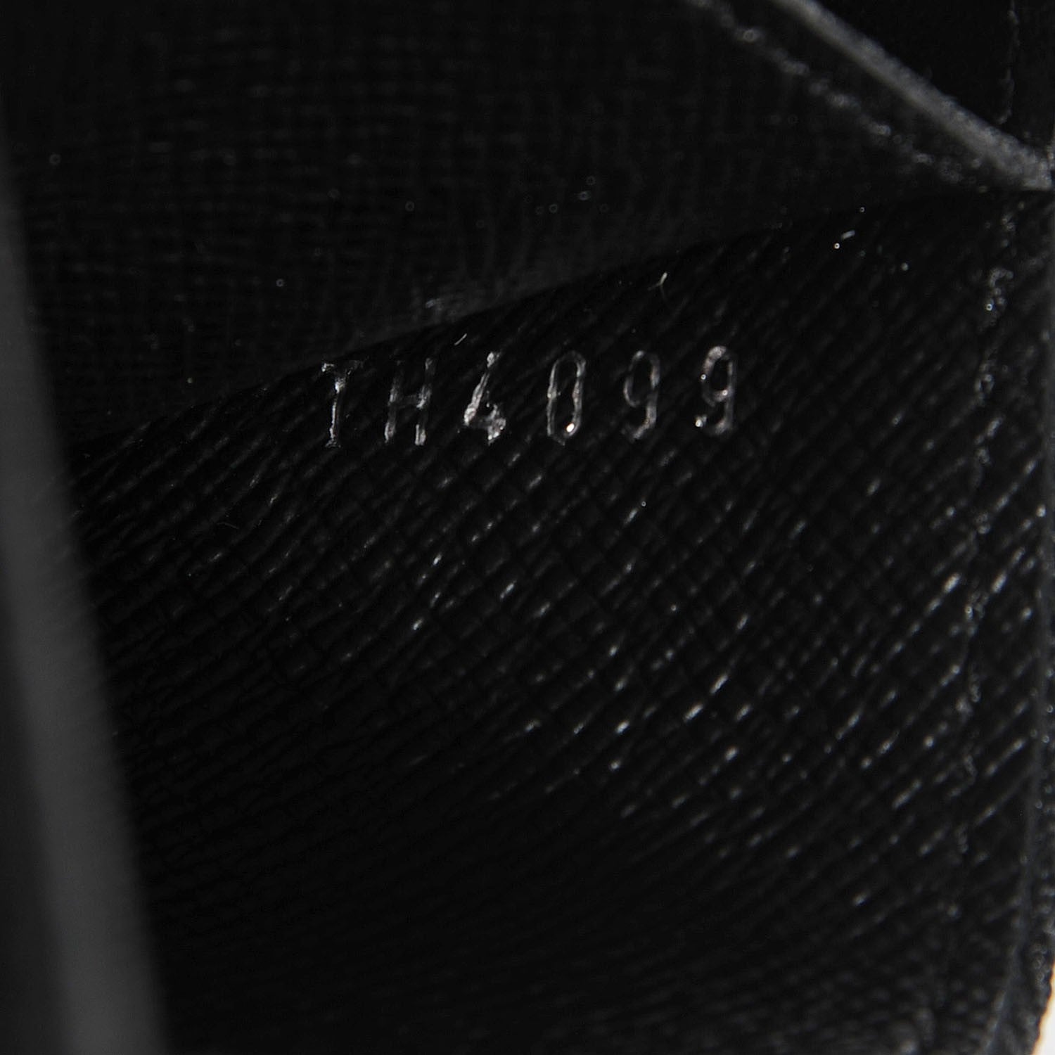 Louis Vuitton Damier Graphite Accordeon Wallet 6 of 6