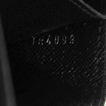 Louis Vuitton Damier Graphite Accordeon Wallet 6 of 6