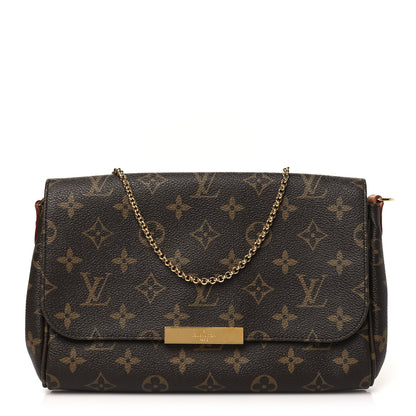 Louis Vuitton Monogram Favorite MM 1 of 9