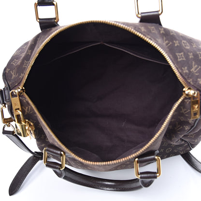 Louis Vuitton Monogram Idylle Speedy Bandouliere 30 Fusain 5 of 14