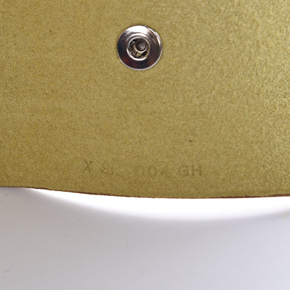 Hermes Togo Ulysse PM Agenda Cover Jaune Poussin 7 of 9