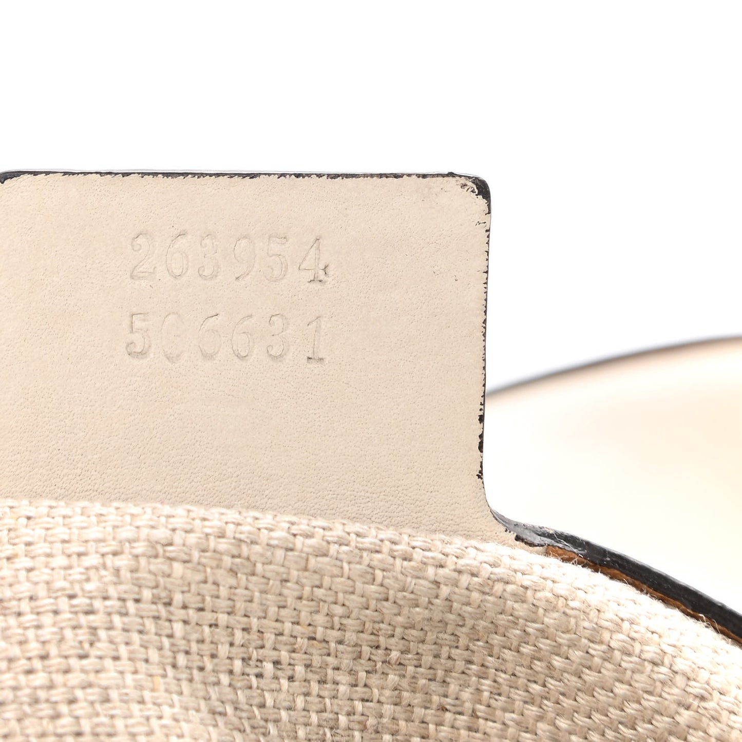 Calfskin Handmade Medium Flap Shoulder Bag Off White