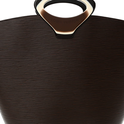 Louis Vuitton Epi Noctambule Moka 7 of 9