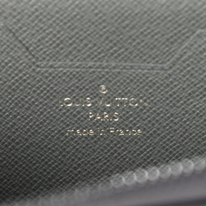 Louis Vuitton Monogram Titanium Long Wallet Cosmos 5 of 7
