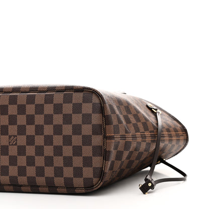 Louis Vuitton Damier Ebene Neo Neverfull MM 10 of 10