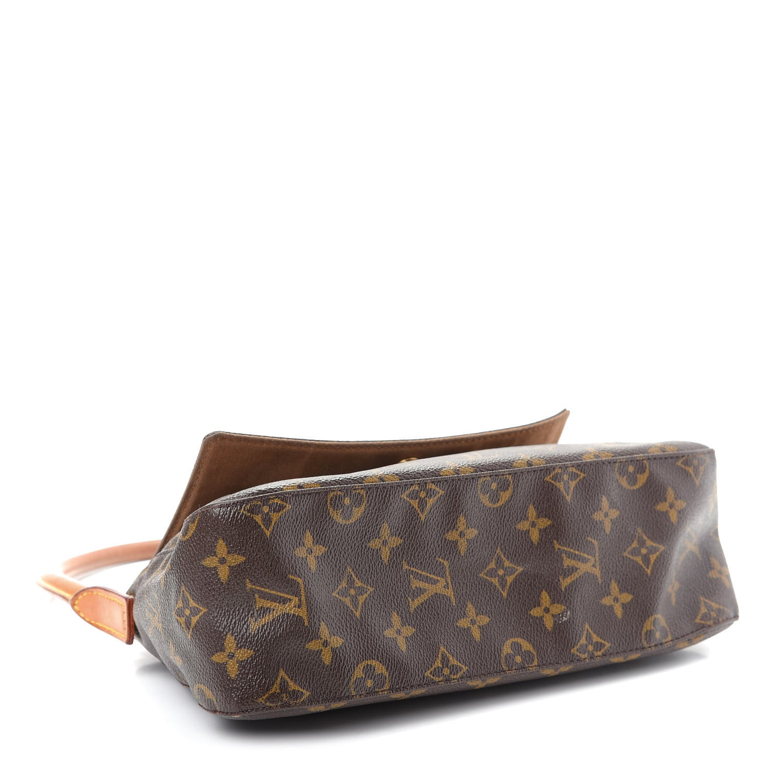 Louis Vuitton Monogram Mini Looping 4 of 10