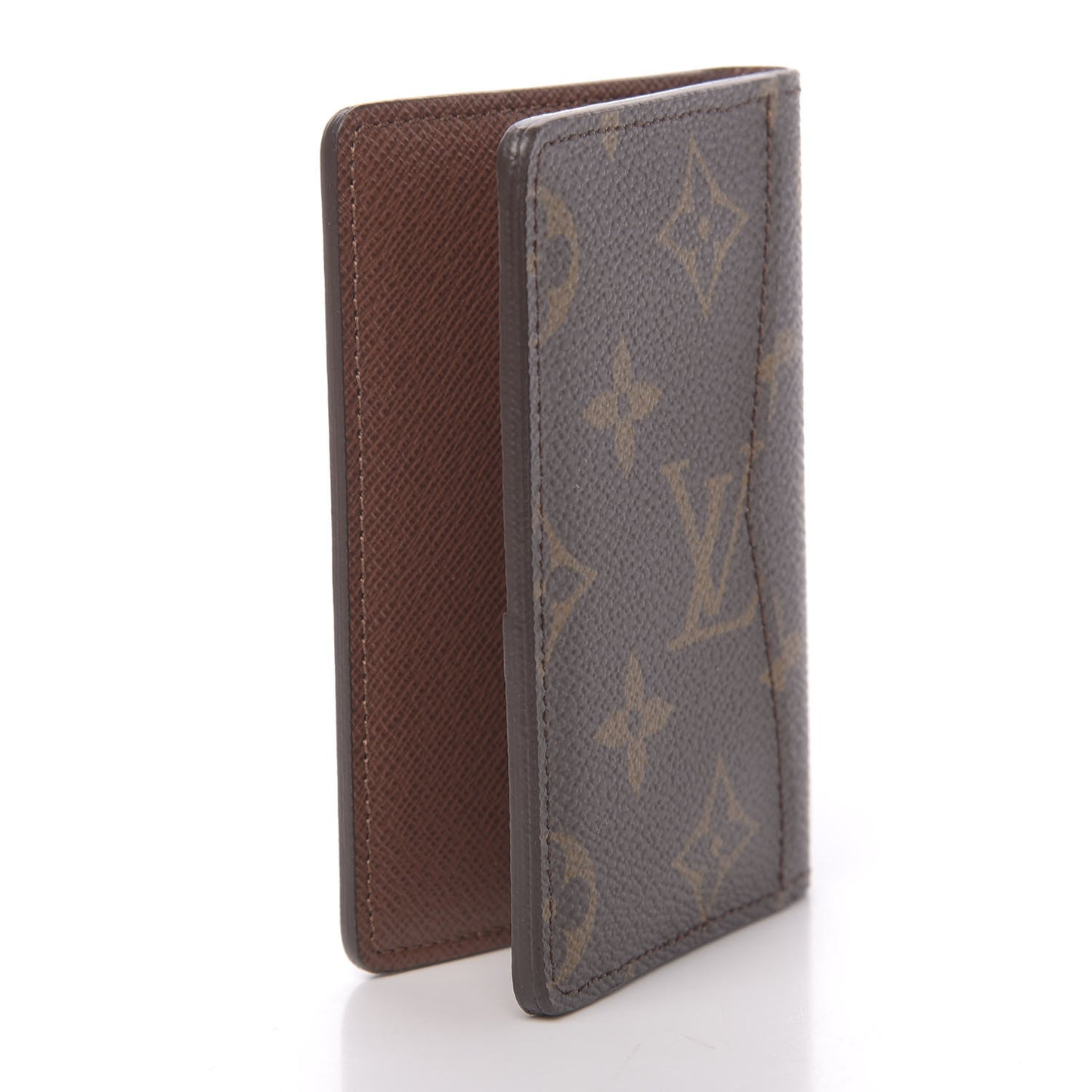 Monogram Pocket Organizer NM