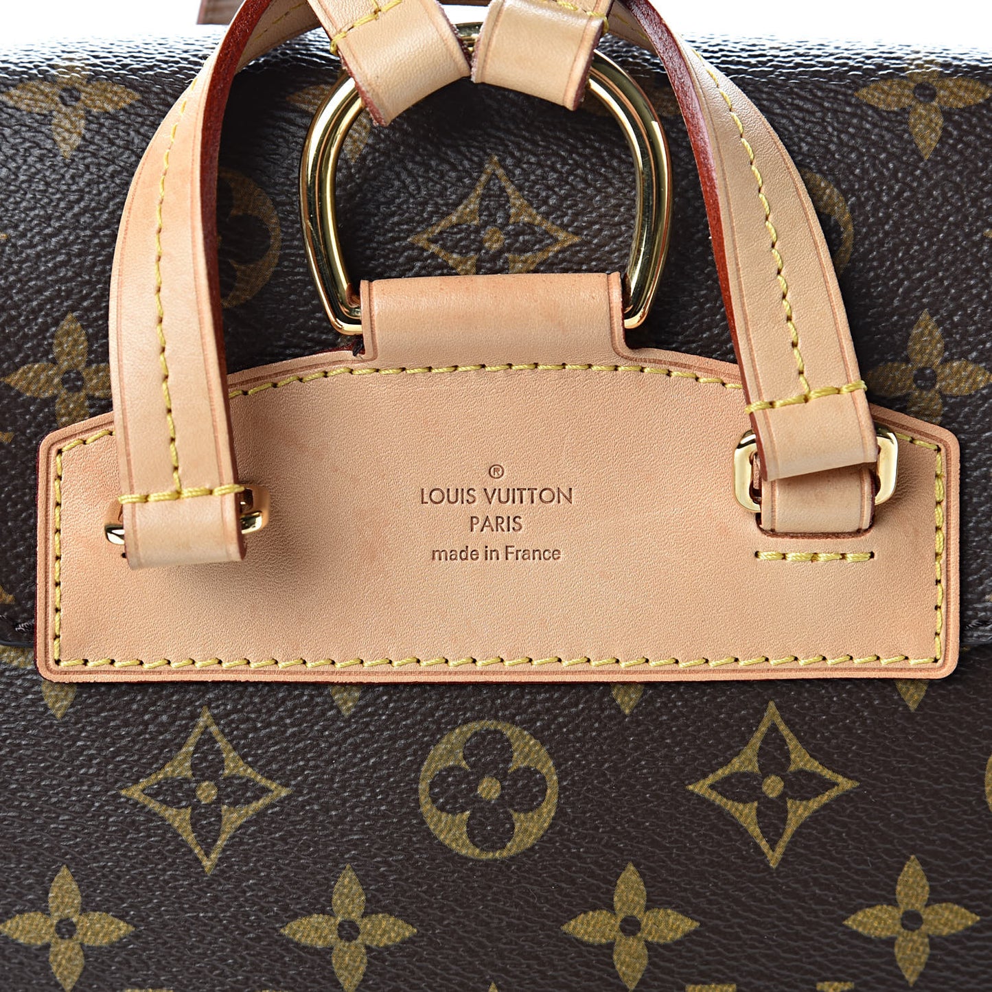 Monogram Montsouris NM Backpack