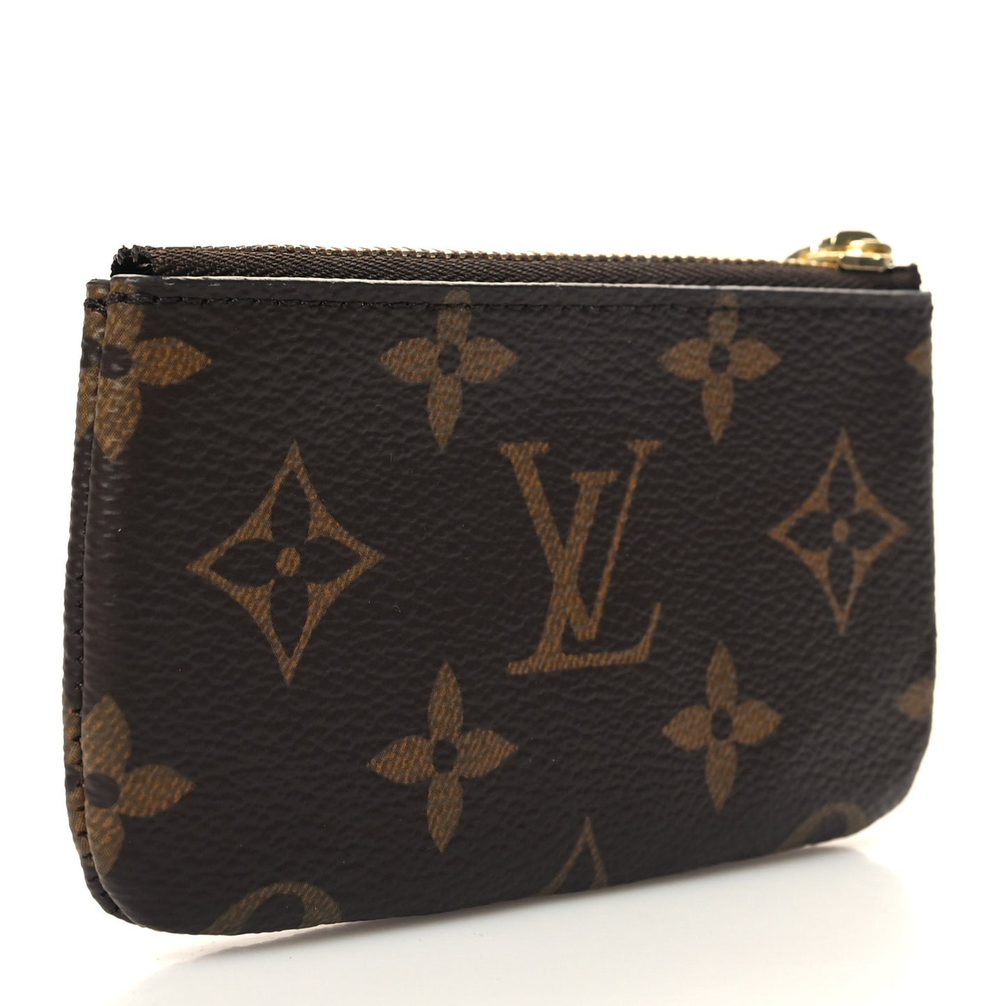 Monogram Key Pouch