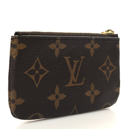 Louis Vuitton Monogram Key Pouch 3 of 7