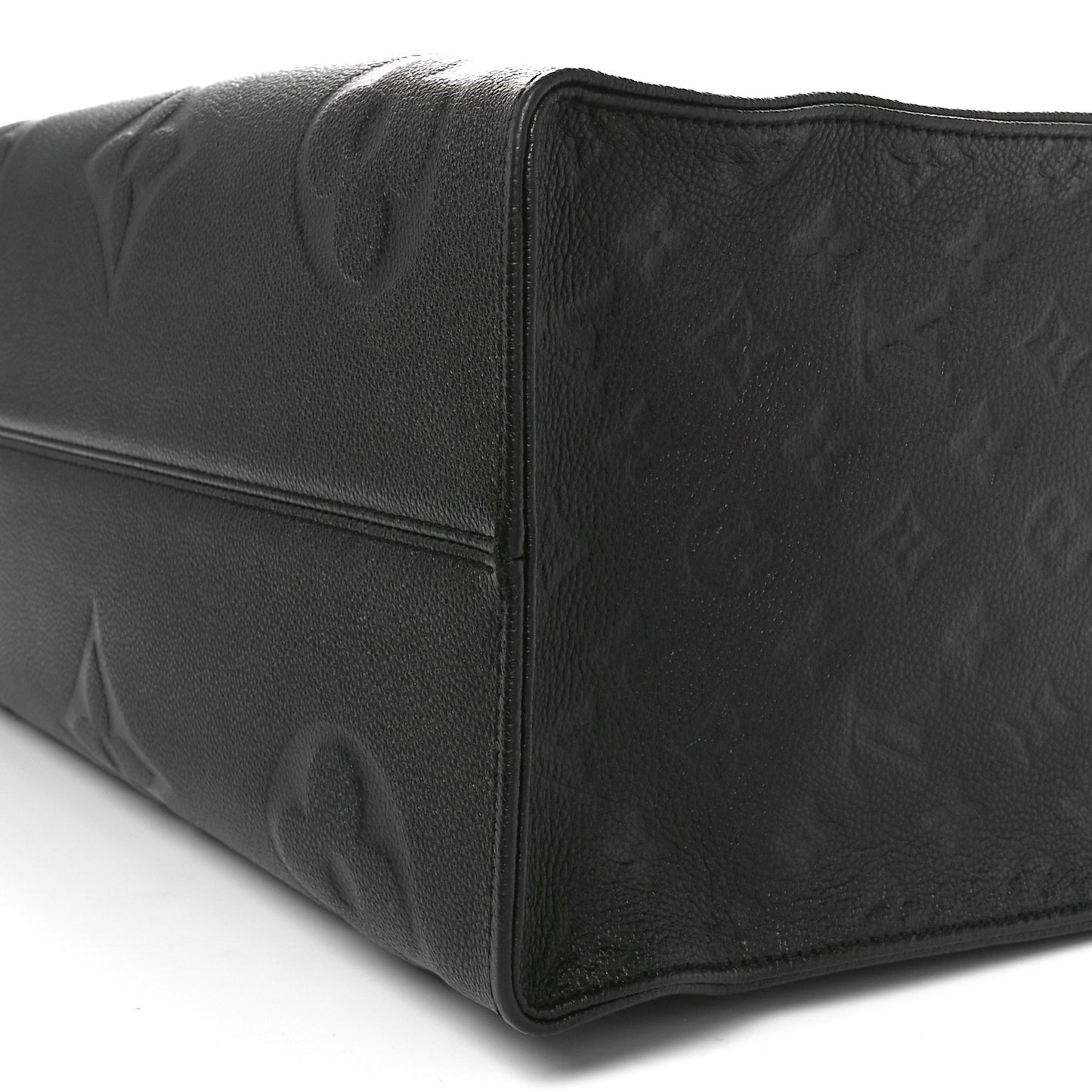 Empreinte Monogram Giant Onthego GM Black