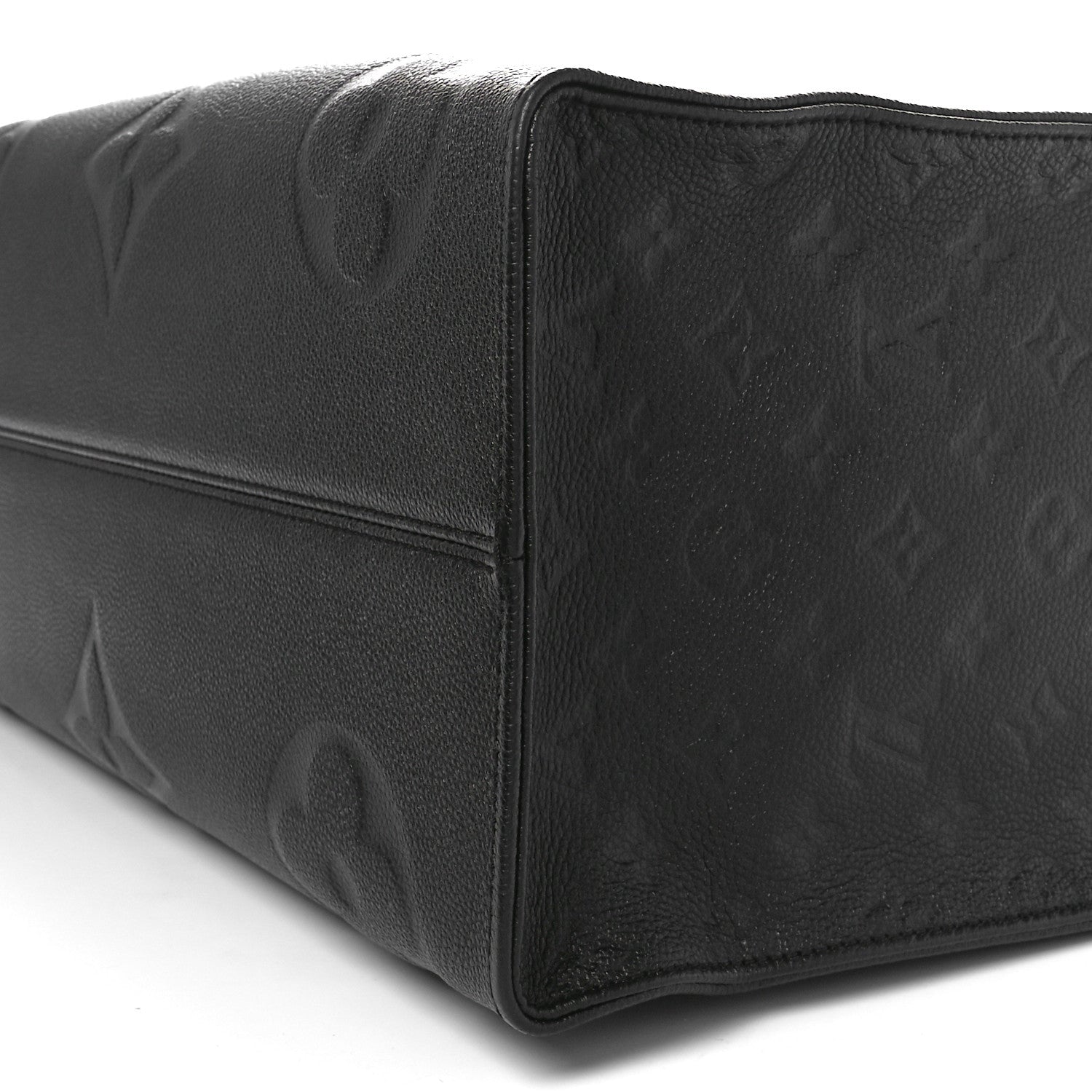 Louis Vuitton Empreinte Monogram Giant Onthego GM Black 9 of 9