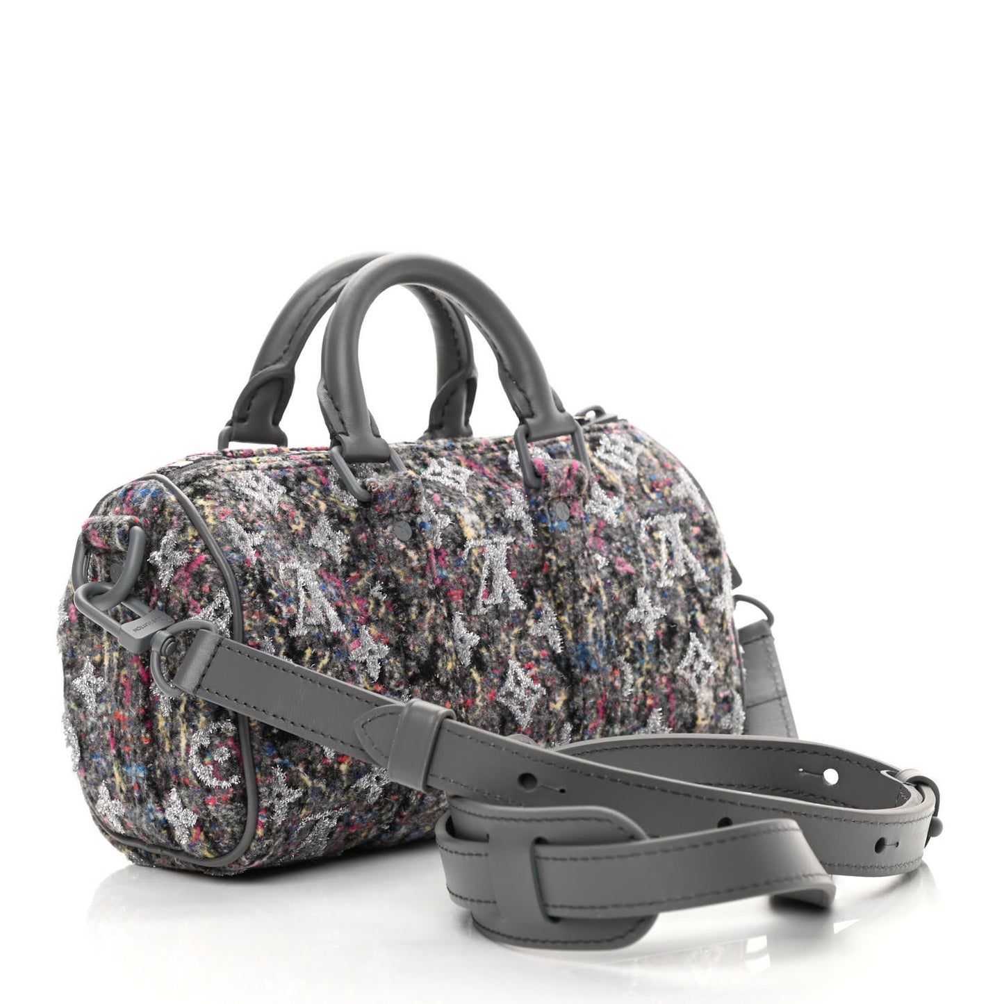 Wool Keepall XS Multicolor