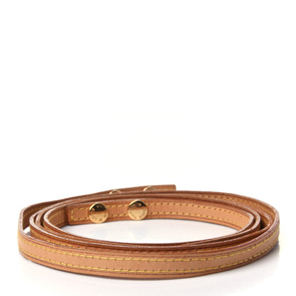 Louis Vuitton Vachetta Florentine Replacement Strap 3 of 8