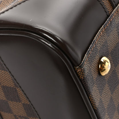 Louis Vuitton Damier Ebene Berkeley 9 of 10