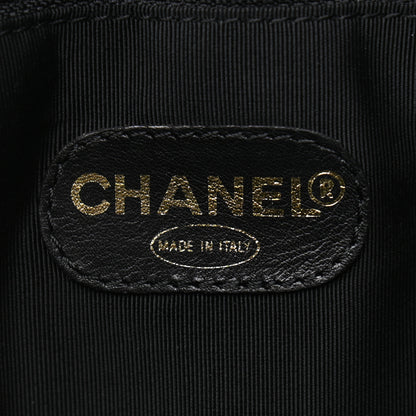 Chanel Caviar CC Shoulder Bag Black 8 of 10