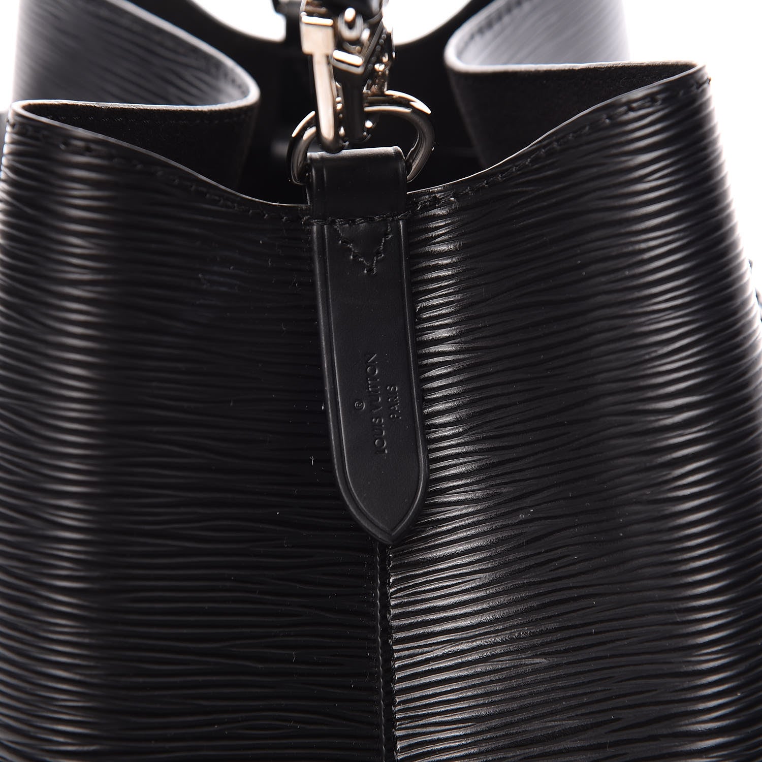 Louis Vuitton Epi Neonoe Black 6 of 9