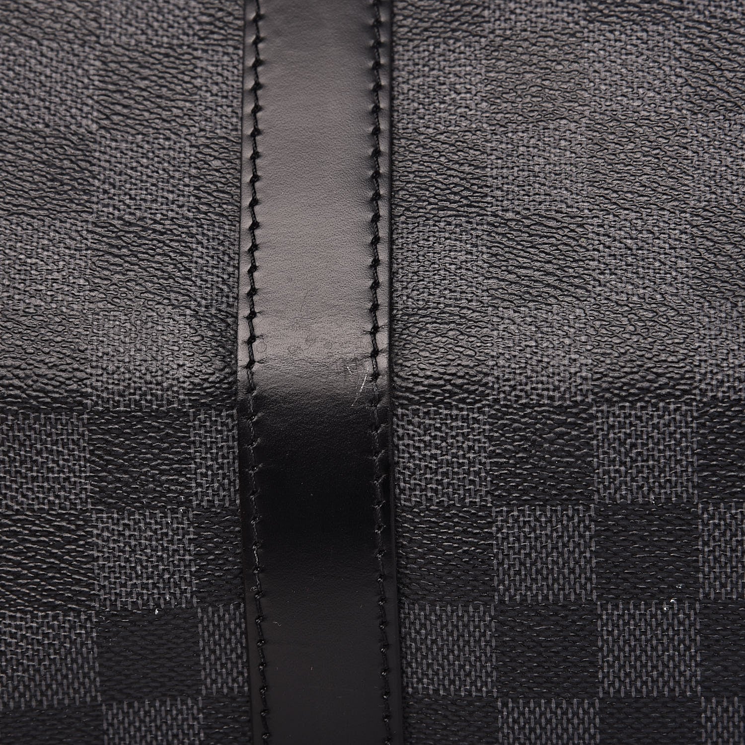 Louis Vuitton Damier Graphite Keepall Bandouliere 55 14 of 17