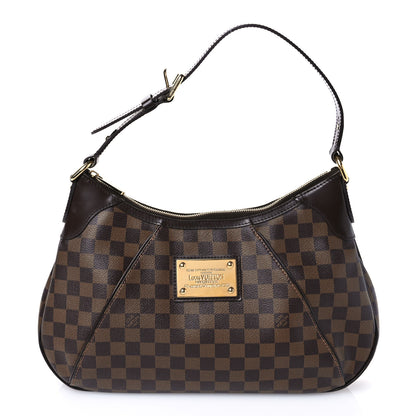Louis Vuitton Damier Ebene Thames GM 1 of 9