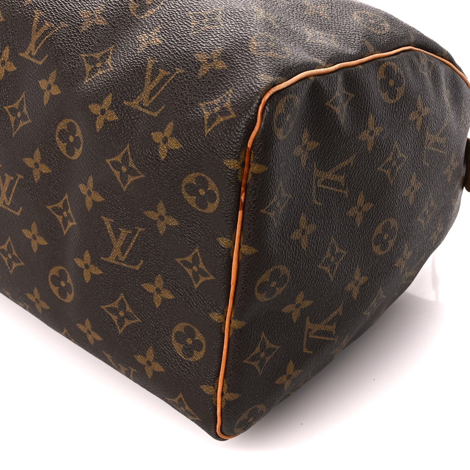 Louis Vuitton Monogram Speedy 35 9 of 12