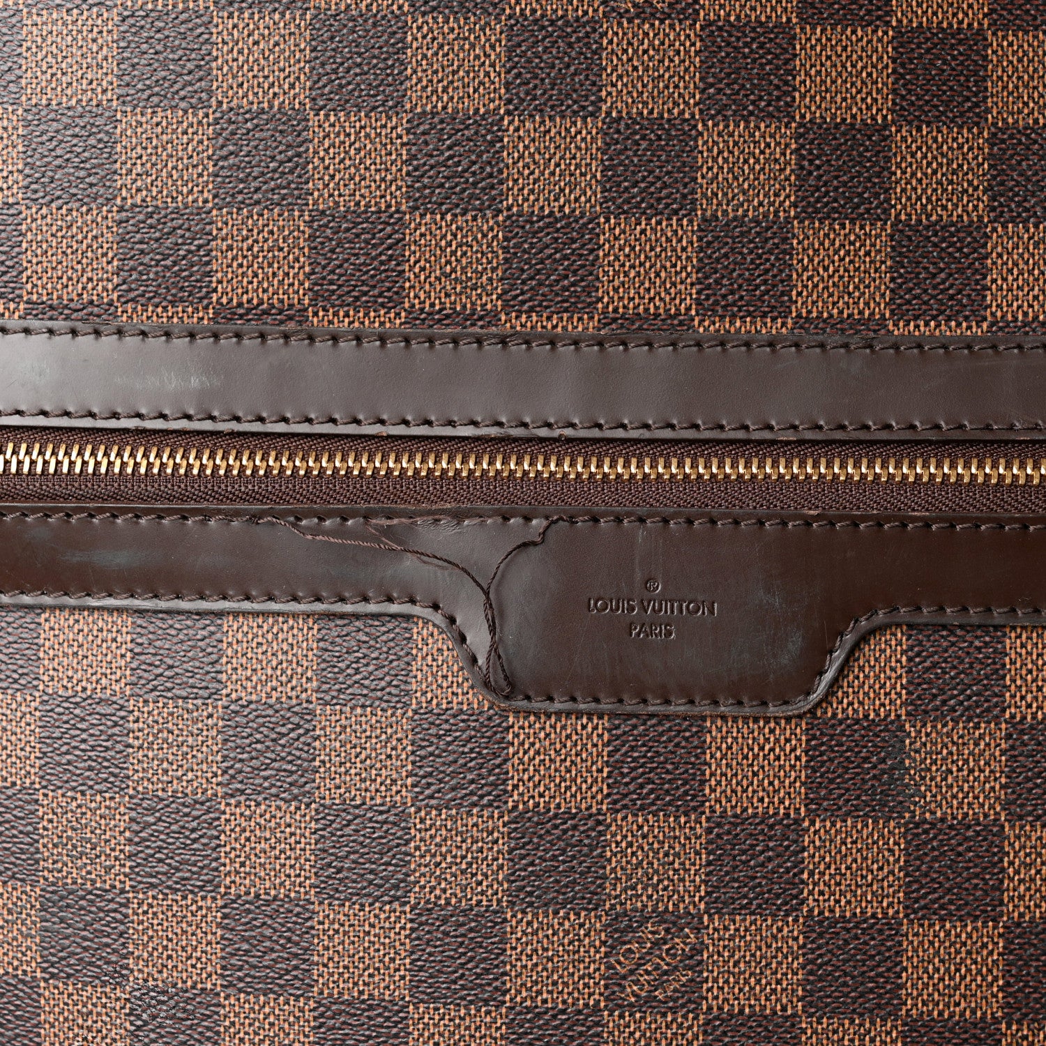 Louis Vuitton Damier Ebene Pegase 65 9 of 13