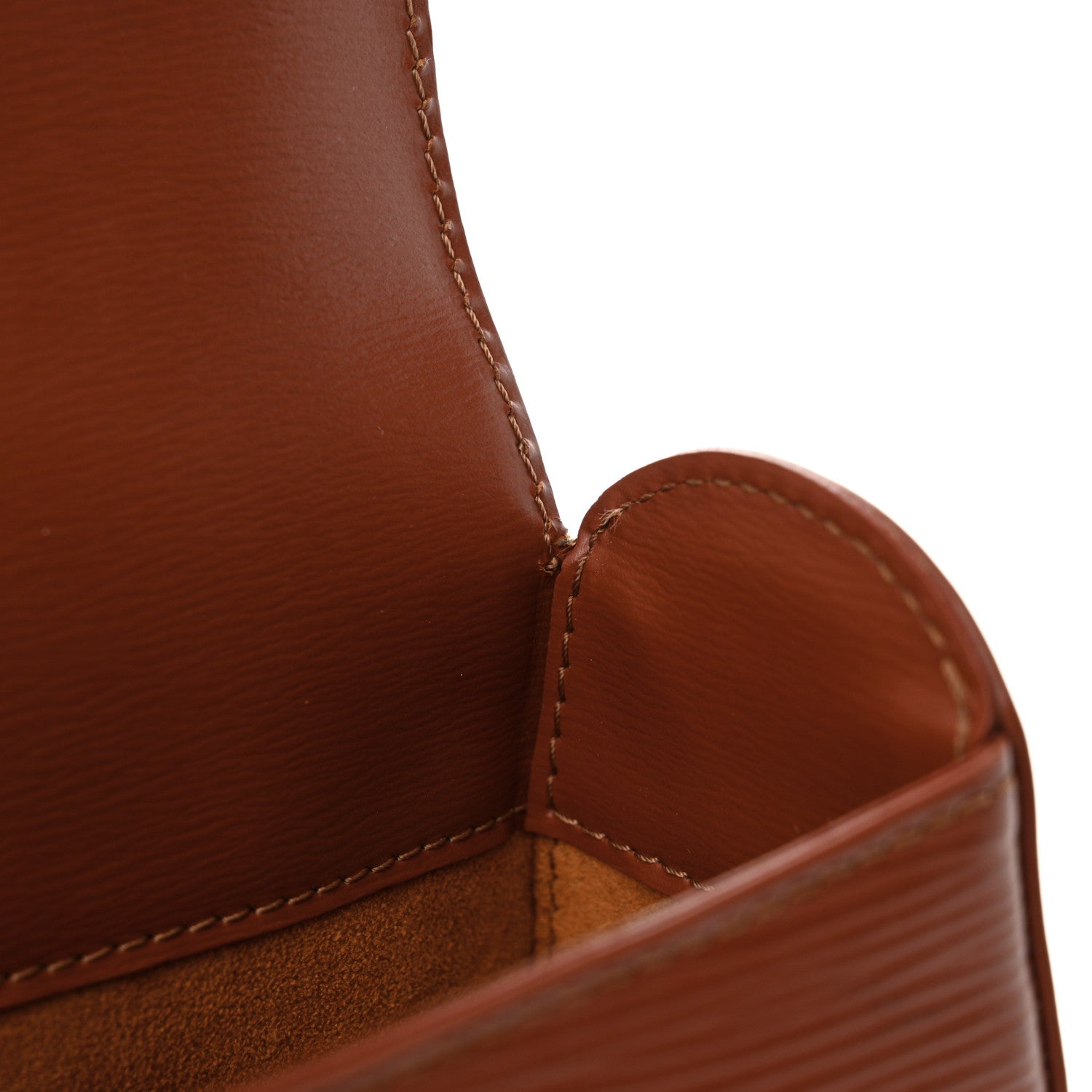 Louis Vuitton Epi Buci Kenyan Fawn 10 of 16