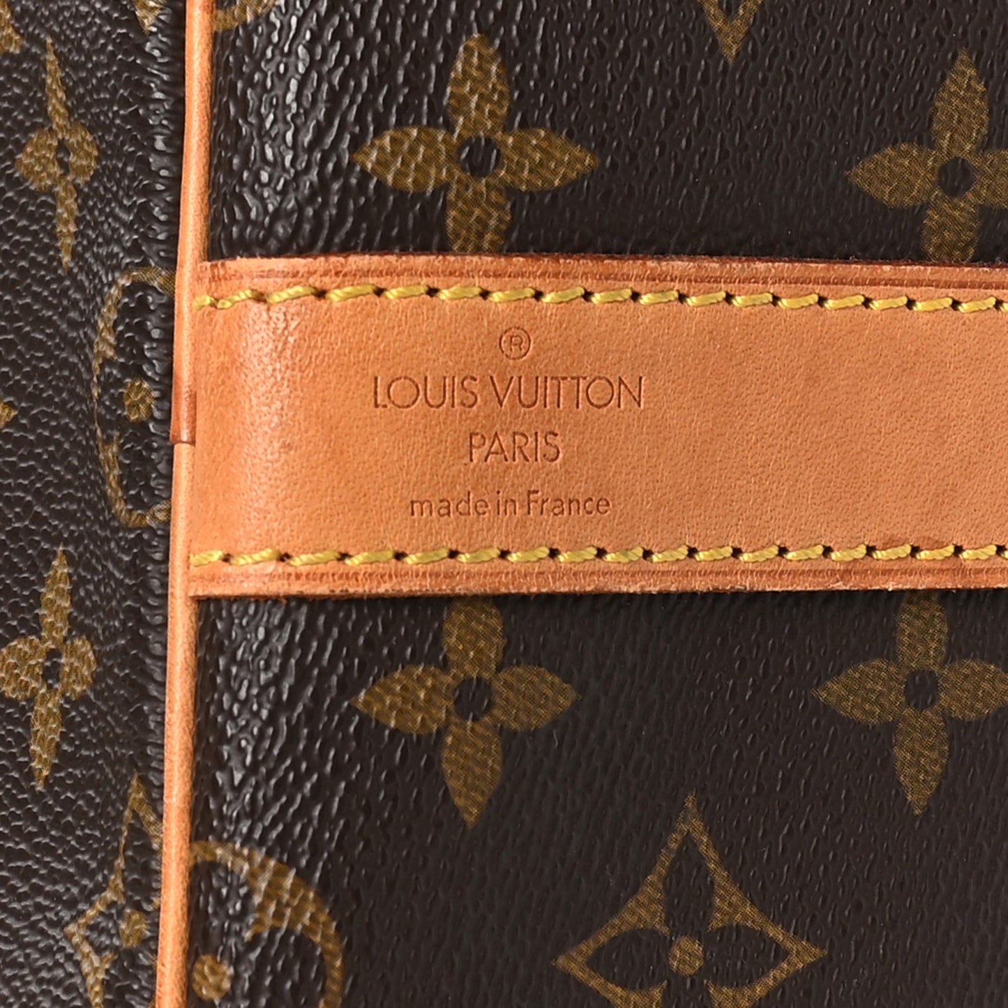 Monogram Keepall Bandouliere 55