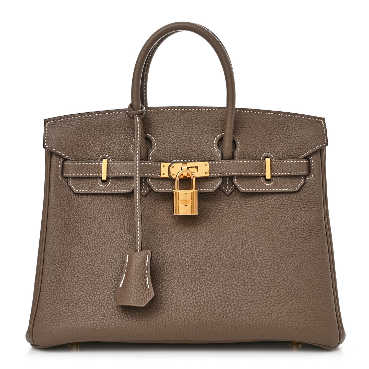 Togo Birkin 25 Etoupe