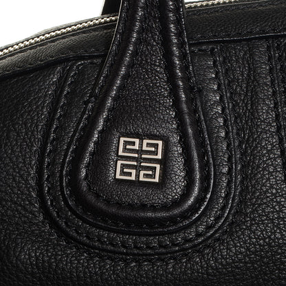 Givenchy Sugar Goatskin Small Nightingale Black 10 of 10
