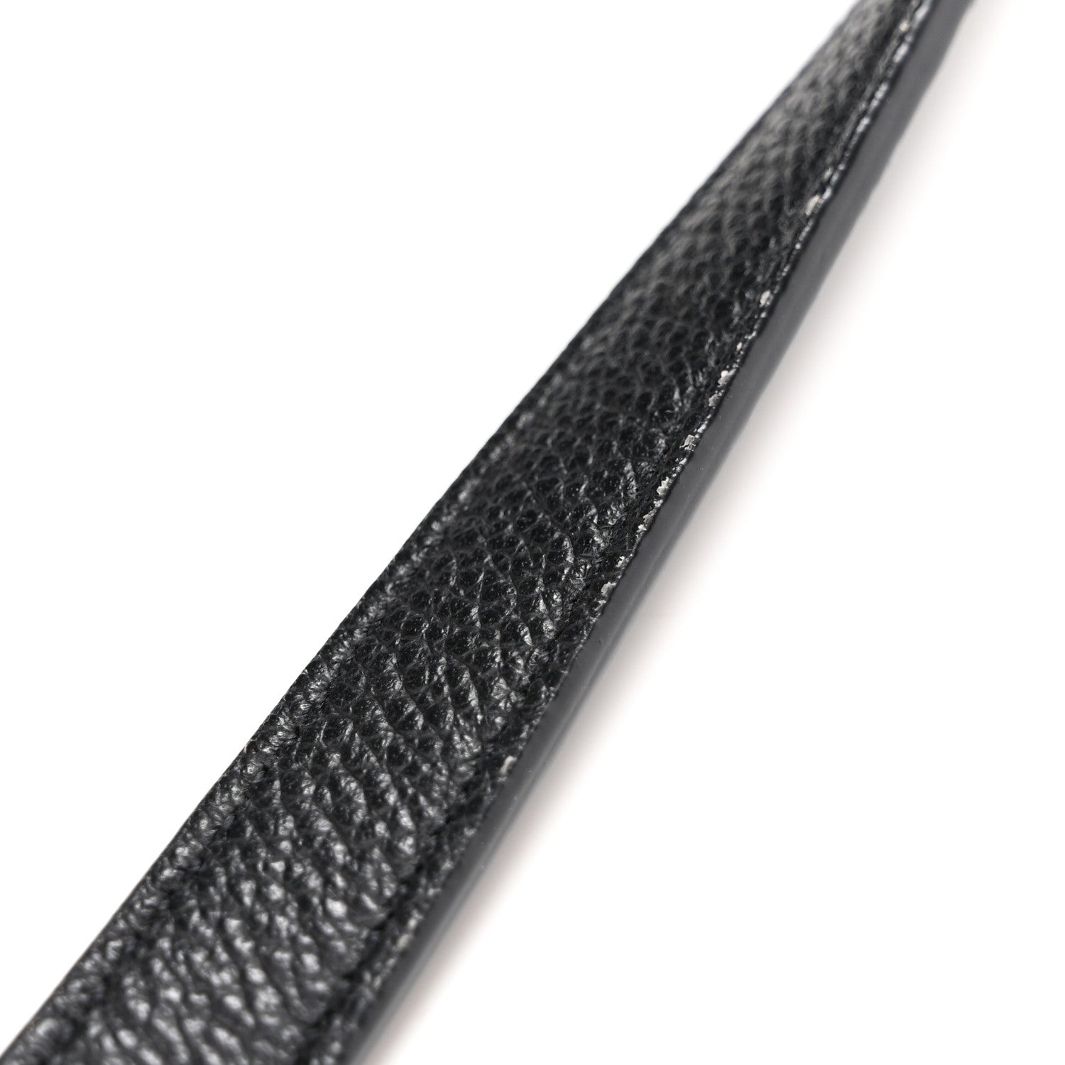 Saint Laurent Grained Calfskin Baby Sac De Jour Black 10 of 11