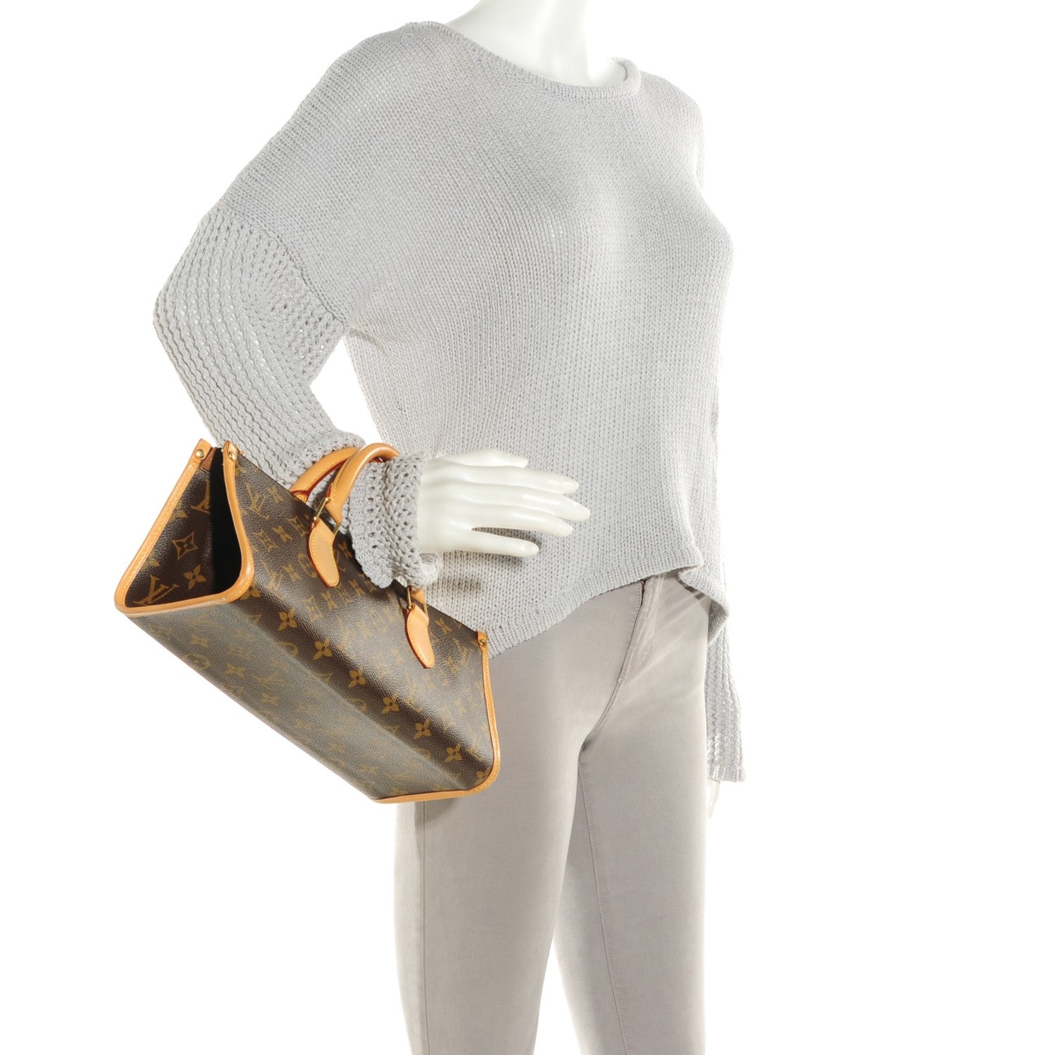 Louis Vuitton Monogram Popincourt 2 of 7