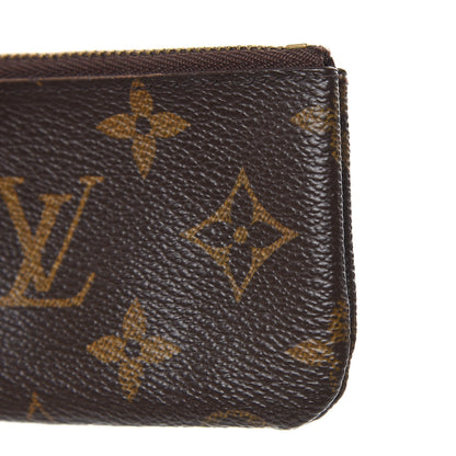 Louis Vuitton Monogram Key Pouch 5 of 8
