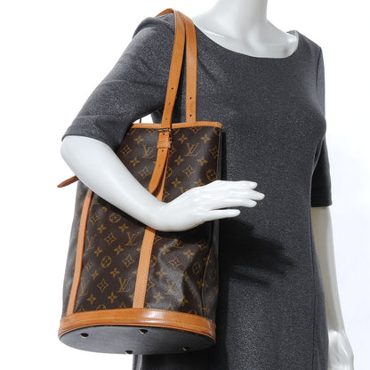 Louis Vuitton Monogram Bucket 27 2 of 11