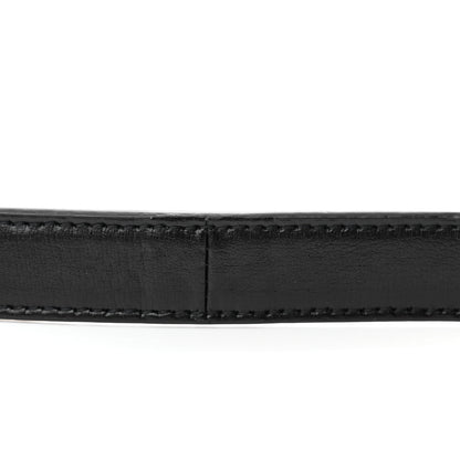 Saint Laurent Smooth Calfskin Suede Medium Bellechasse Dark Green 14 of 14