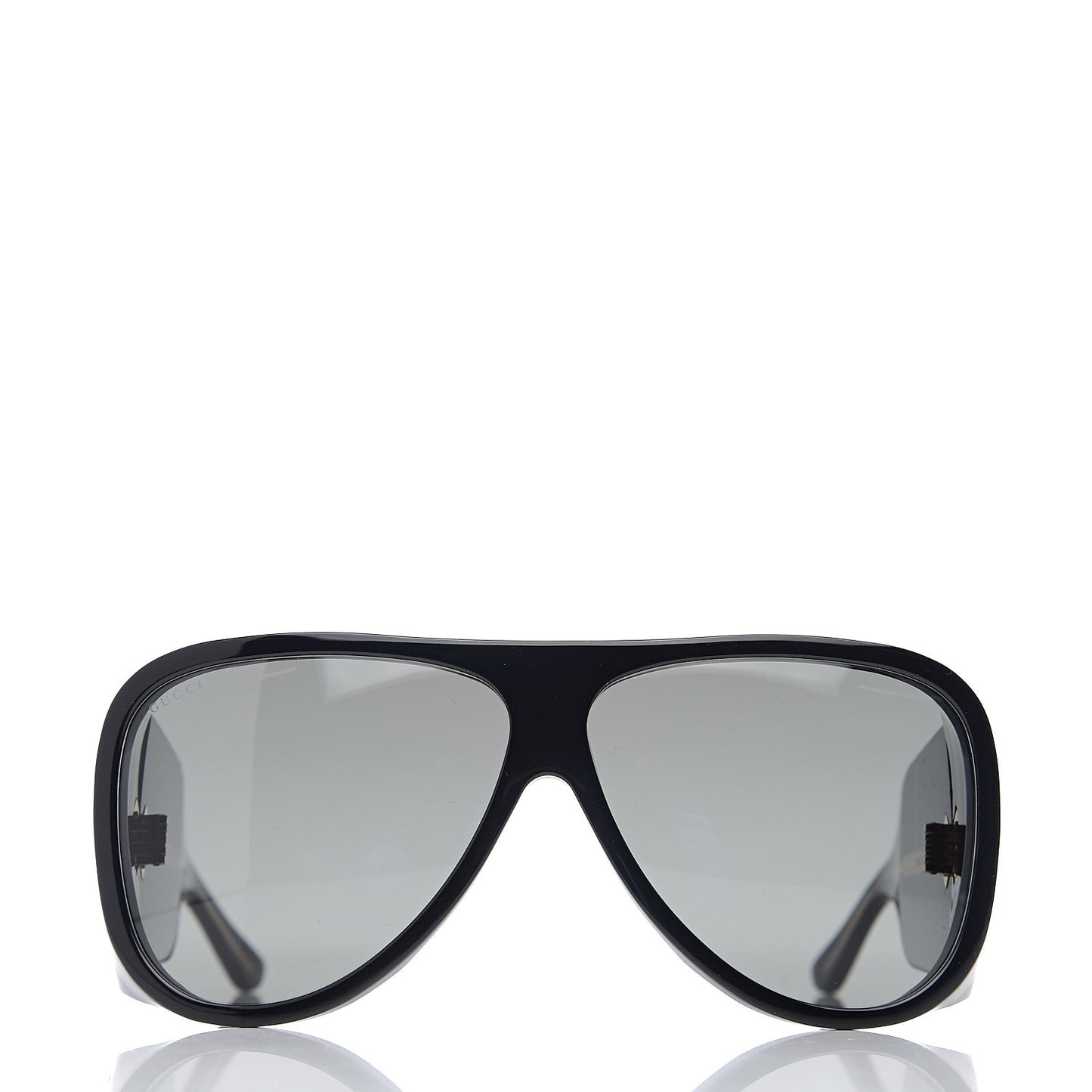 Acetate Sunglasses GG0149S Black