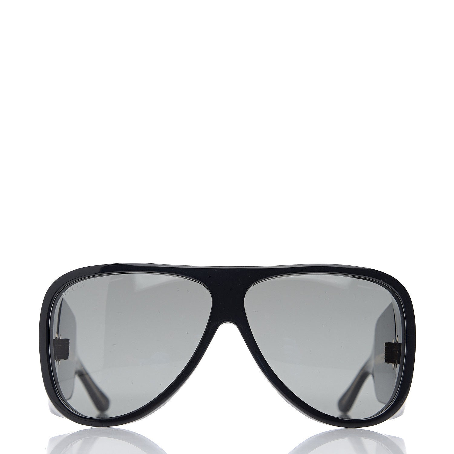 Gucci Acetate Sunglasses GG0149S Black 2 of 8