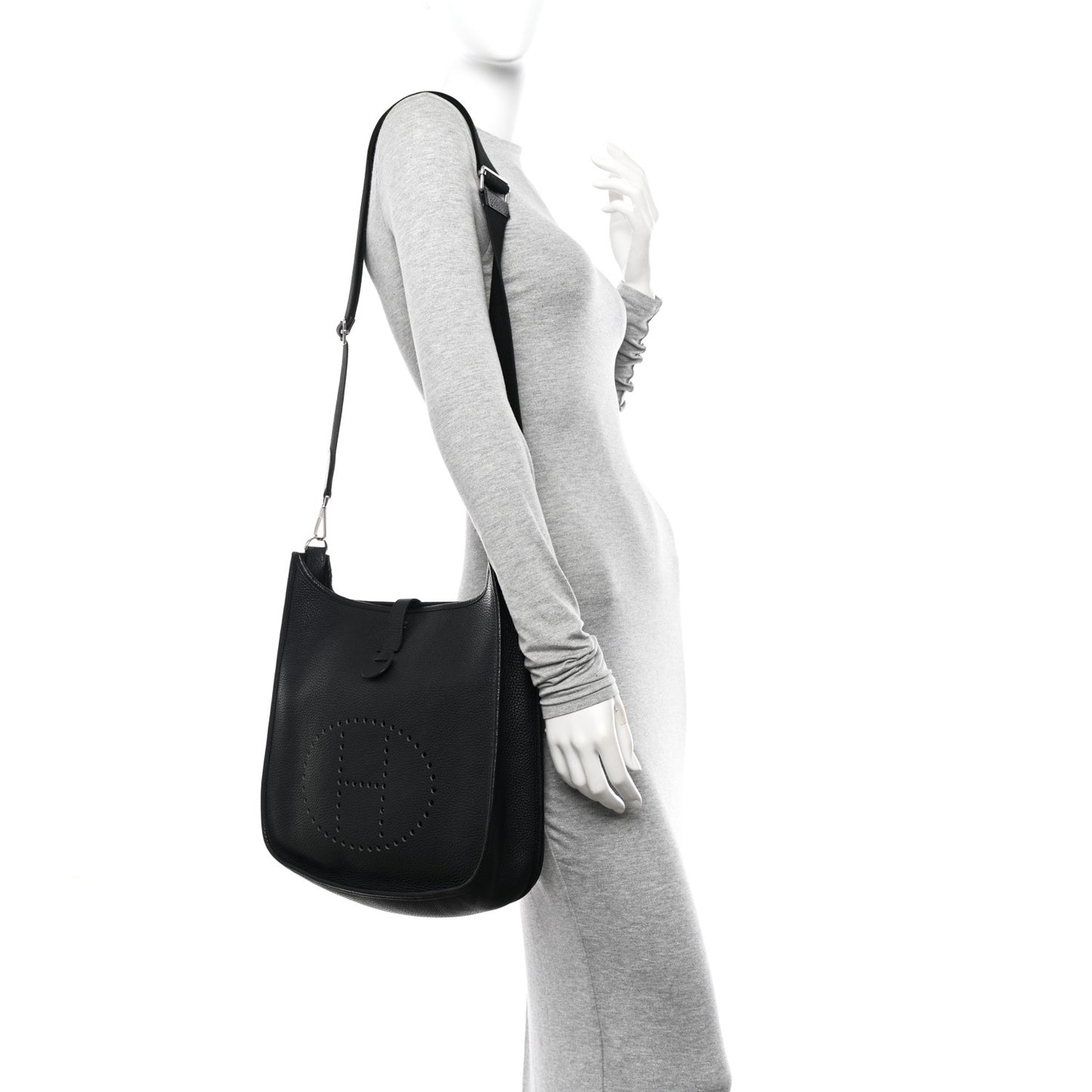 Taurillon Clemence Evelyne III Black