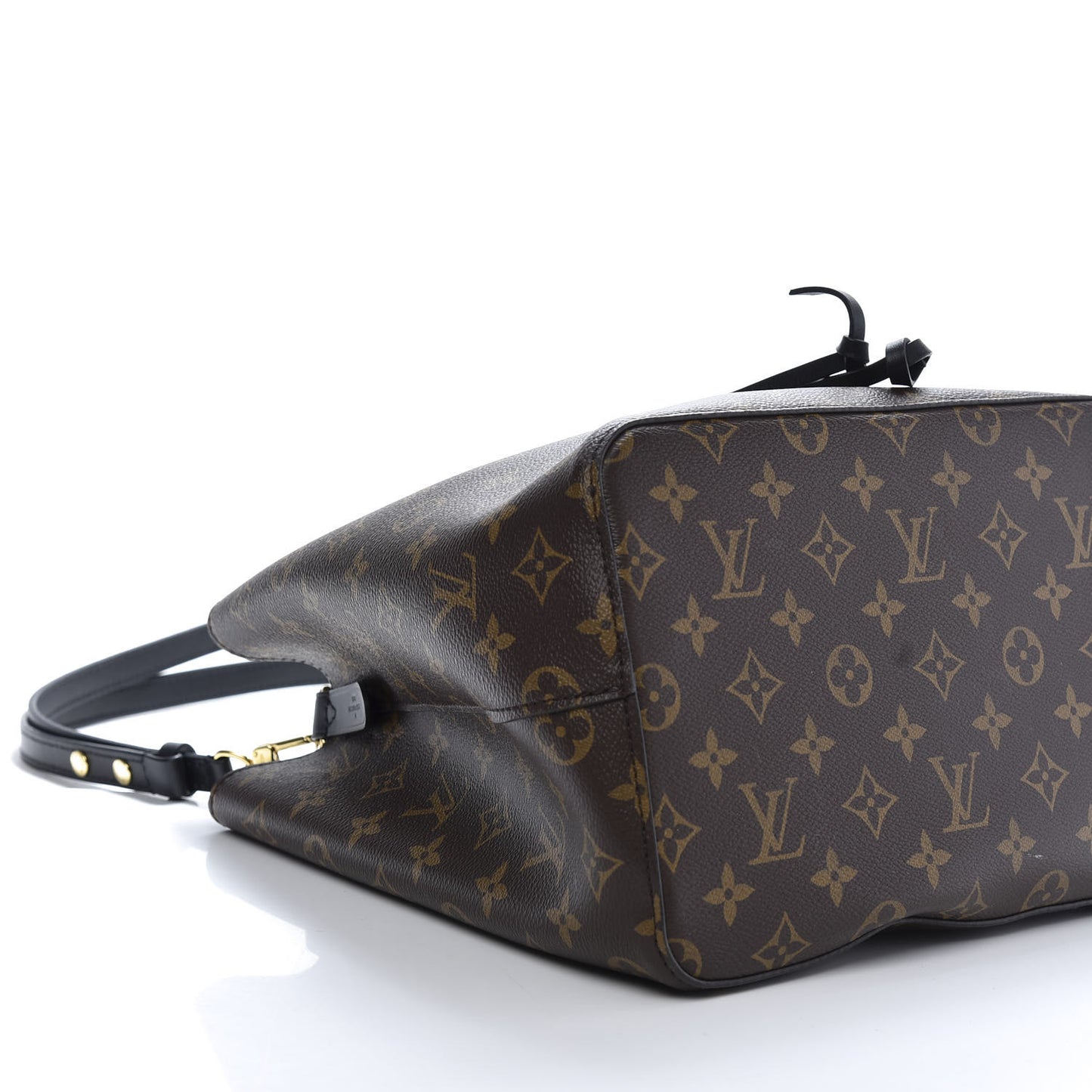Monogram Neonoe MM Black