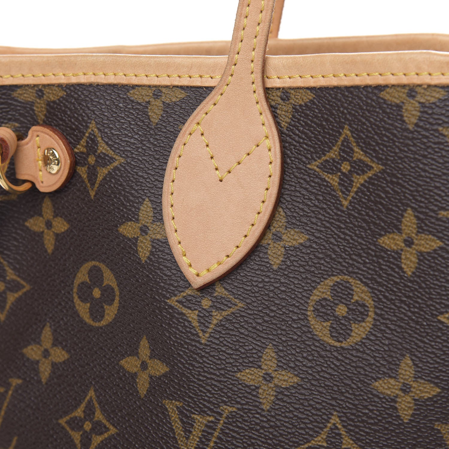 Louis Vuitton Monogram Neverfull PM 11 of 13