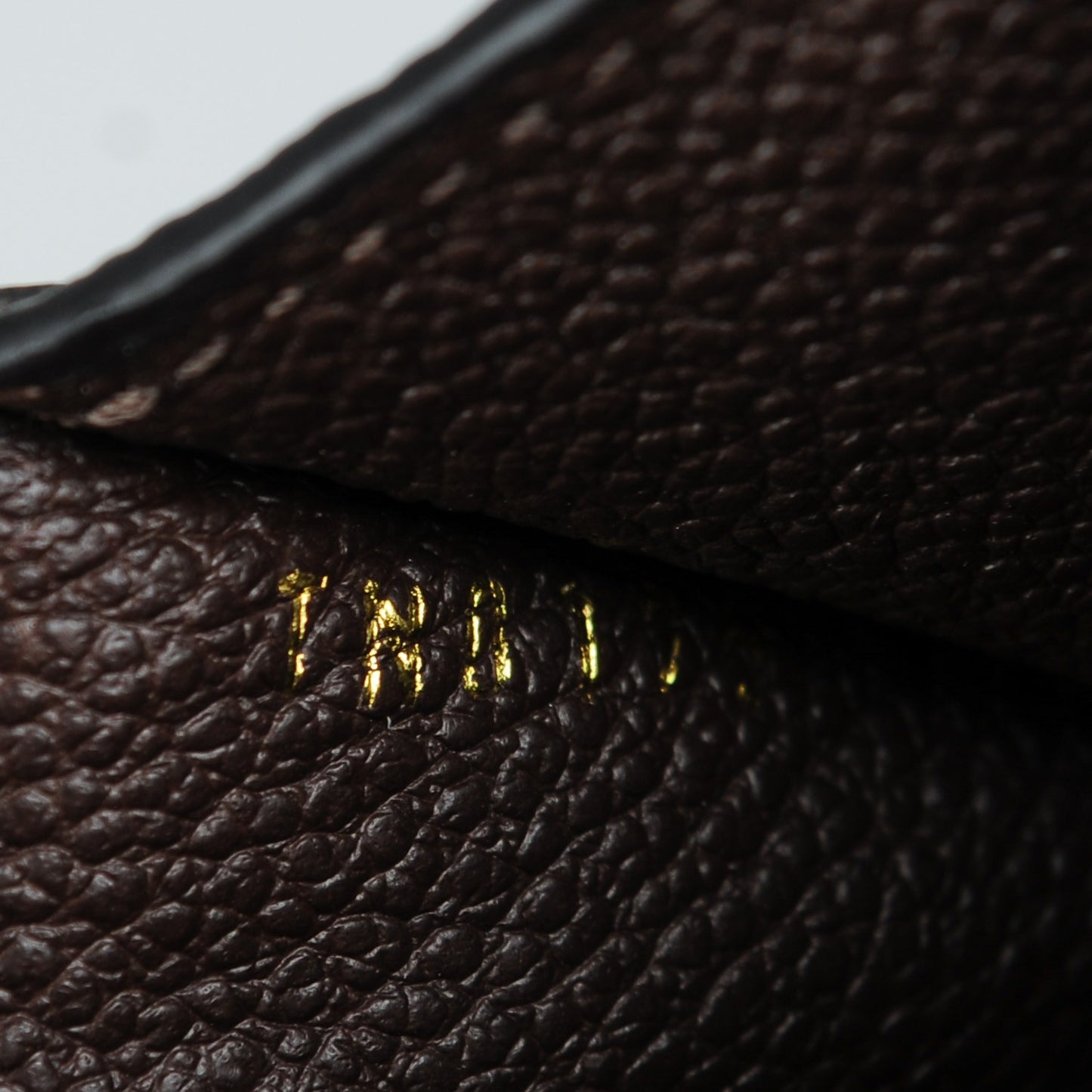 Empreinte Key Pouch Terre
