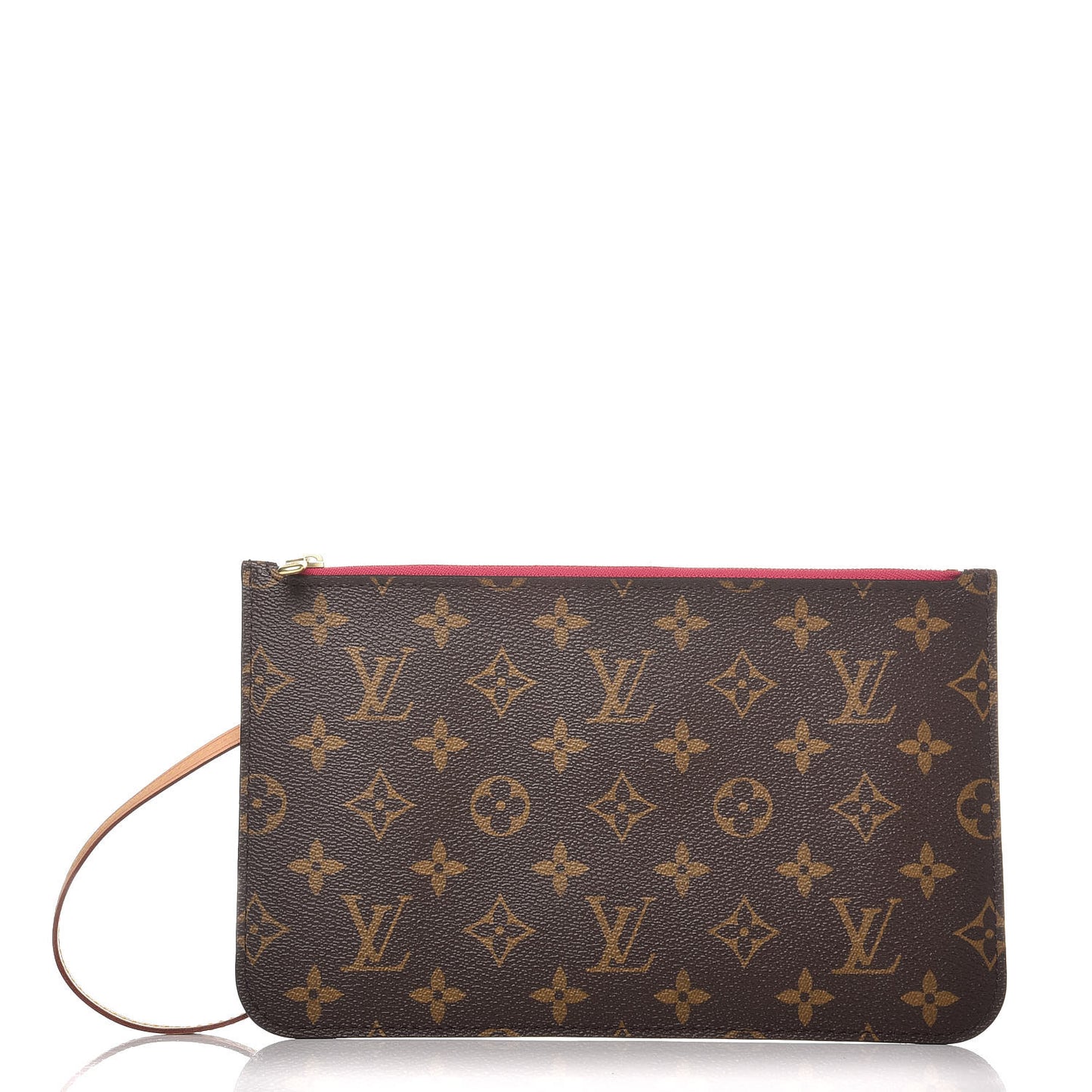 Monogram Neverfull MM GM Pochette Pivoine