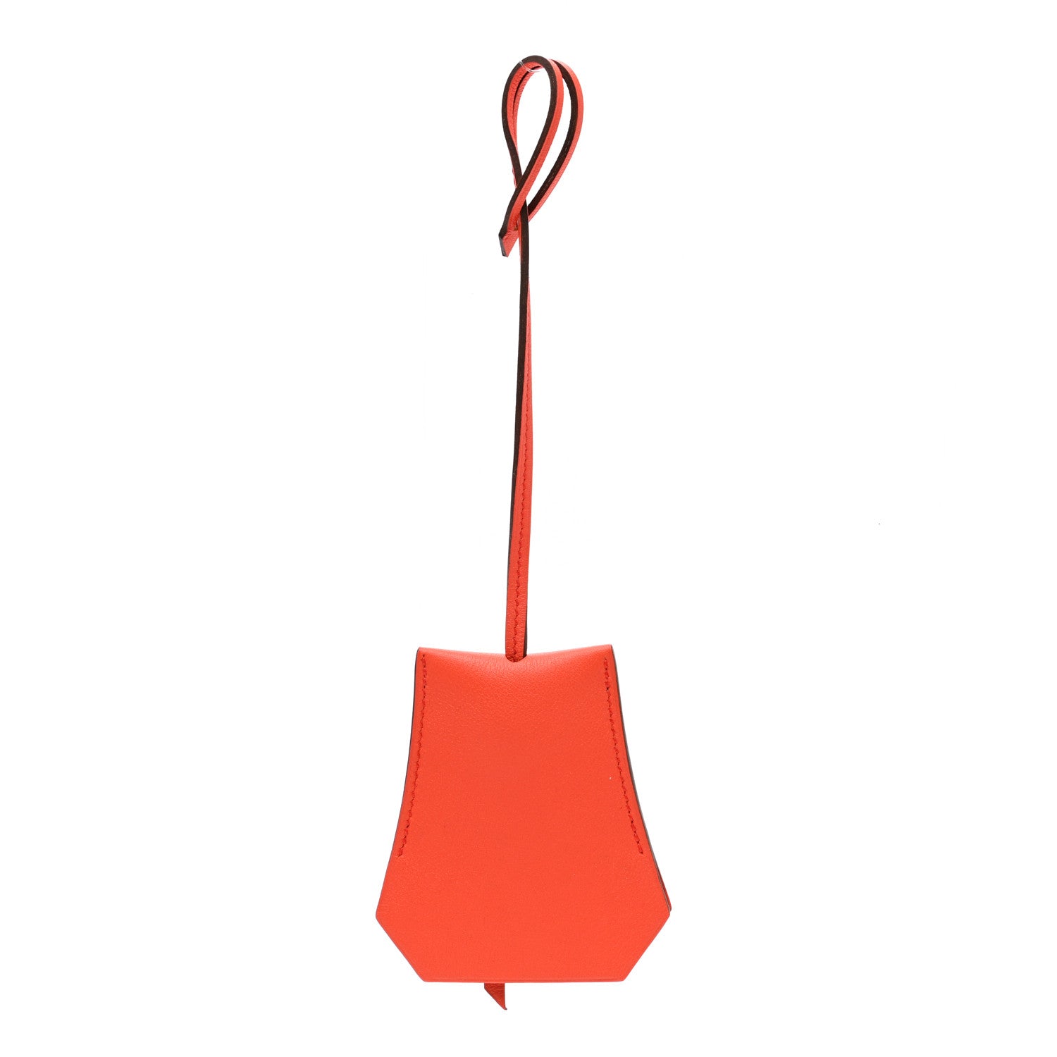 Hermes Swift Narcisse Mirror Clochette Charm 1 of 4