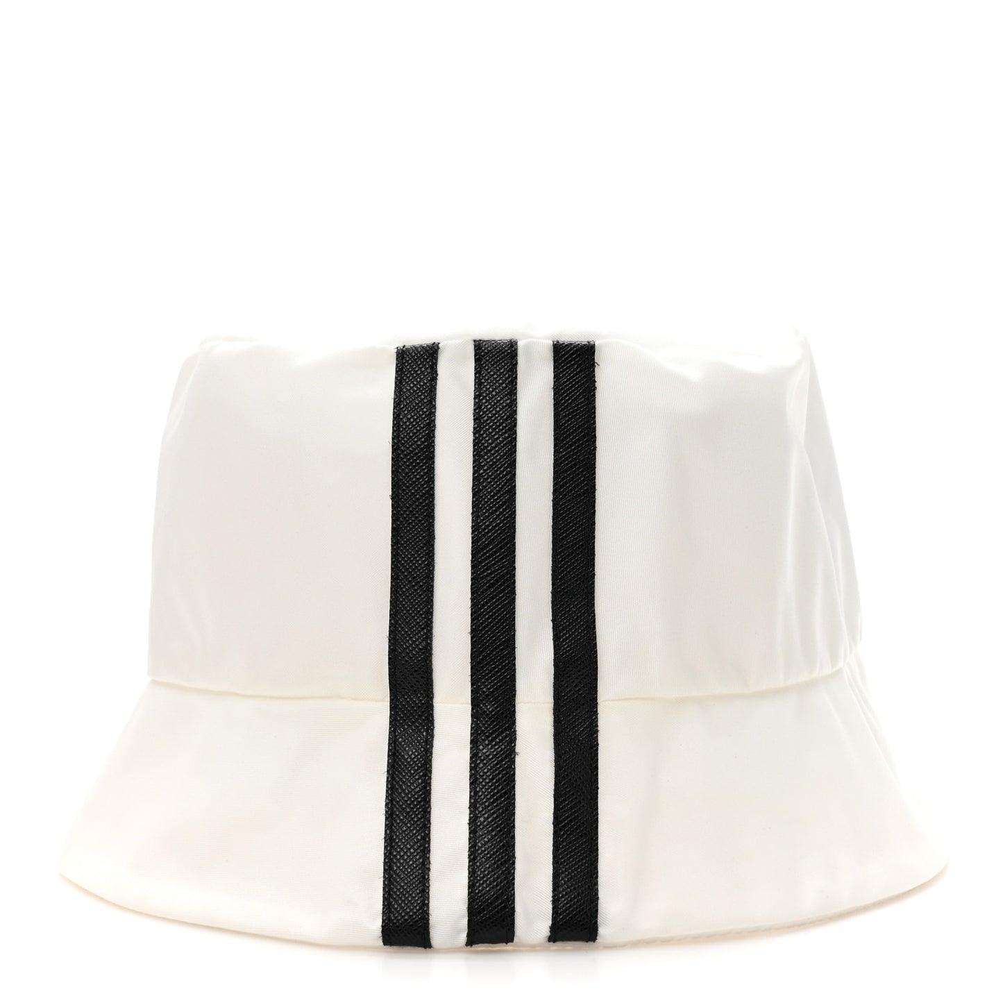 X ADIDAS Re-Nylon Mens Bucket Hat XL White