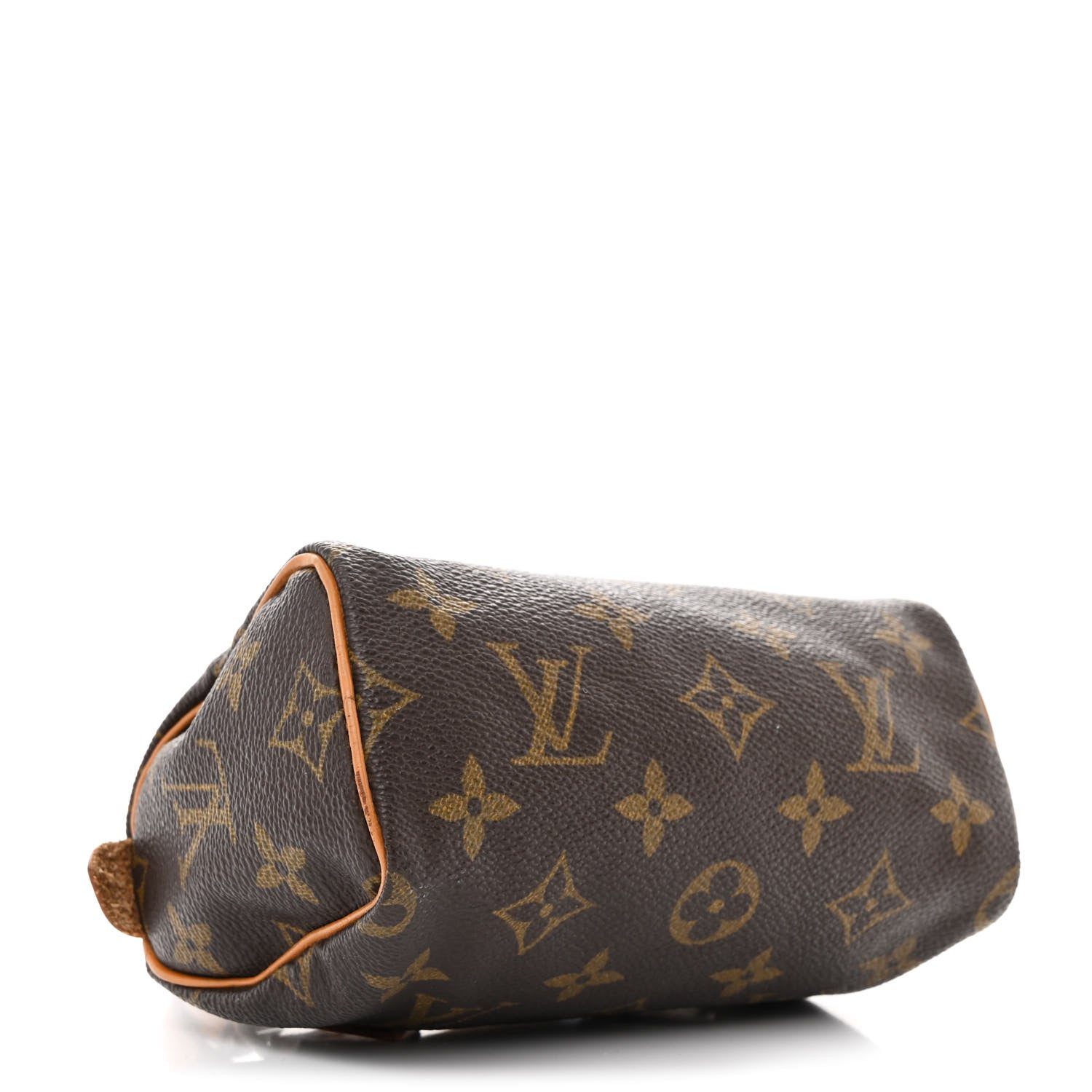 Louis Vuitton Monogram Mini Sac HL Speedy 4 of 14