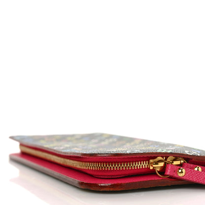 Louis Vuitton Monogram Multicolor Insolite Wallet Black Grenade 8 of 8
