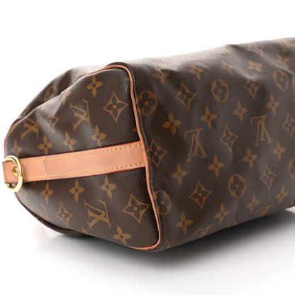 Louis Vuitton Monogram Speedy Bandouliere 25 9 of 11