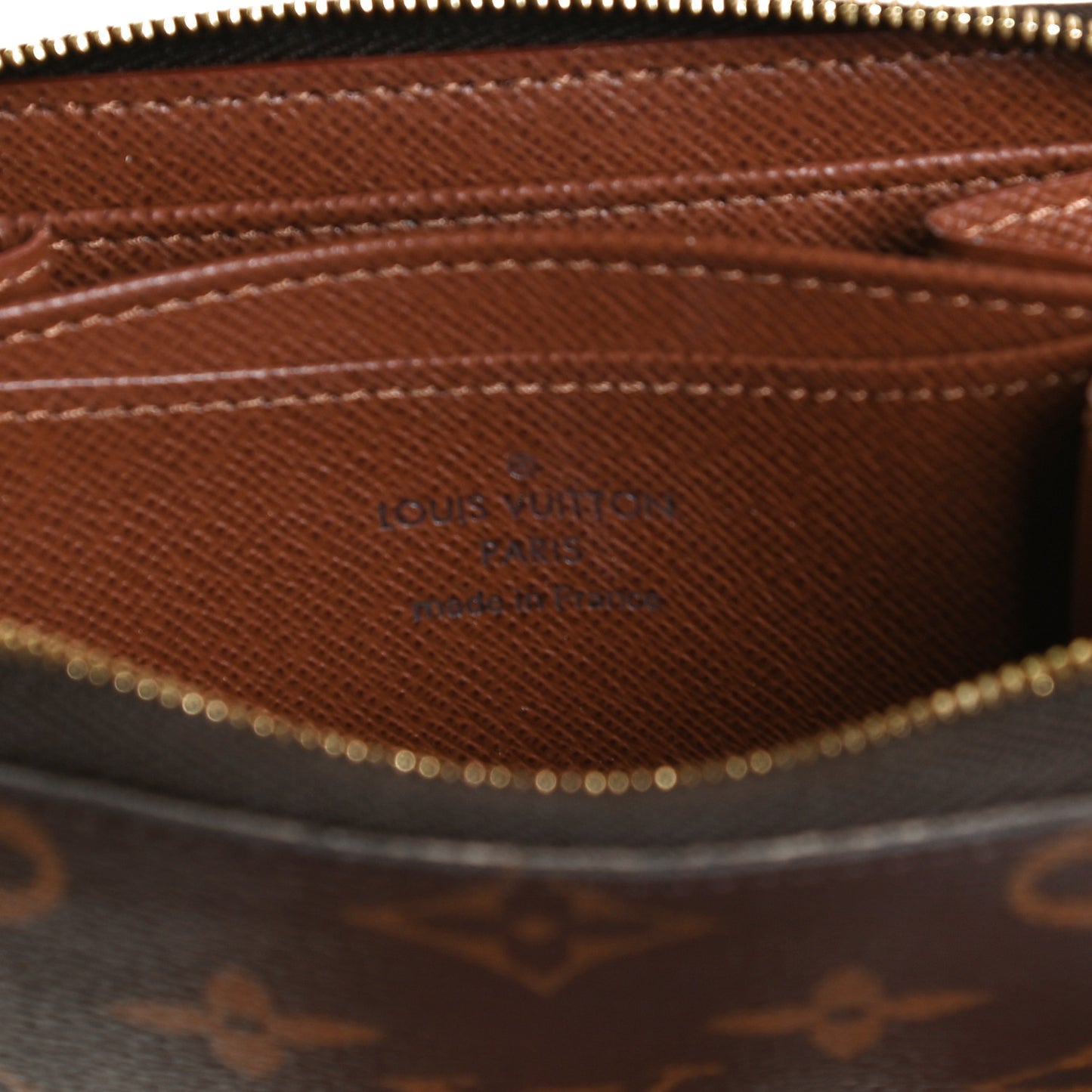 Monogram Zippy Coin Purse